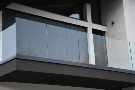 Online kalkulacia skleneneho zabradlie