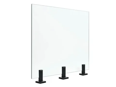 Sklenené zábradlie stĺpiky