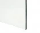 Bezpečnostné sklo - vrstvené kalené 16.76 mm pre sklenené zábradlie - 105 x 115 cm