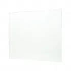 Bezpečnostné sklo - vrstvené kalené 16.76 mm pre sklenené zábradlie - 105 x 115 cm