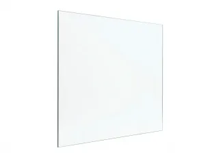 Bezpečnostné sklo - vrstvené kalené 16.76 mm pre sklenené zábradlie - 100 x 115 cm