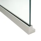 Bezpečnostné sklo - vrstvené kalené 16.76 mm pre sklenené zábradlie STN EN 14449 - 70 x 115 cm