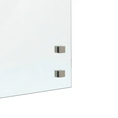 Držiak výplne skla – Nerez AISI 304, Brúsený