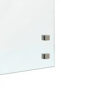 Držiak výplne skla – Nerez AISI 304, Brúsený