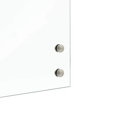 Držiak výplne skla – Nerez AISI 304, Brúsený