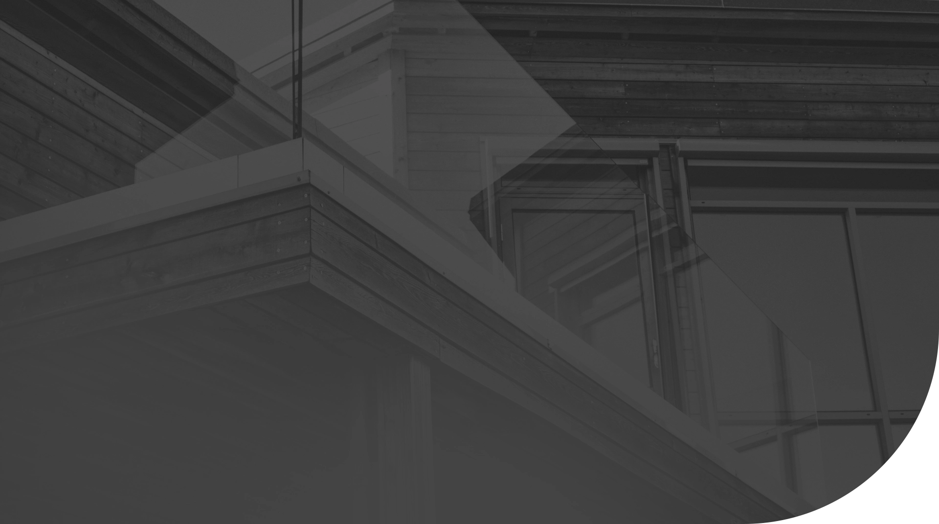 O nás - Sklenené zábradlie