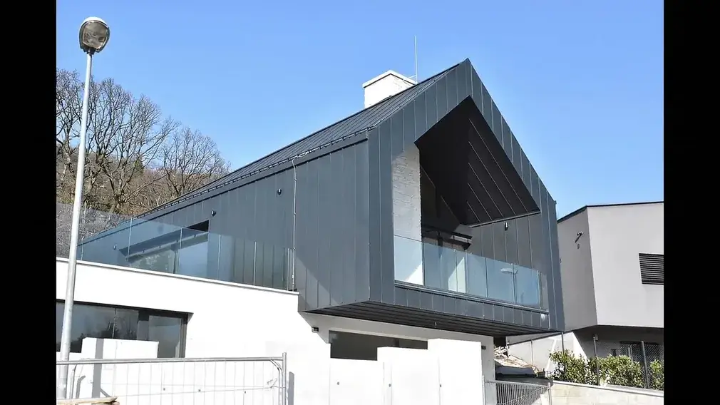 Video realizácie sklenených zábradlí KLEIN